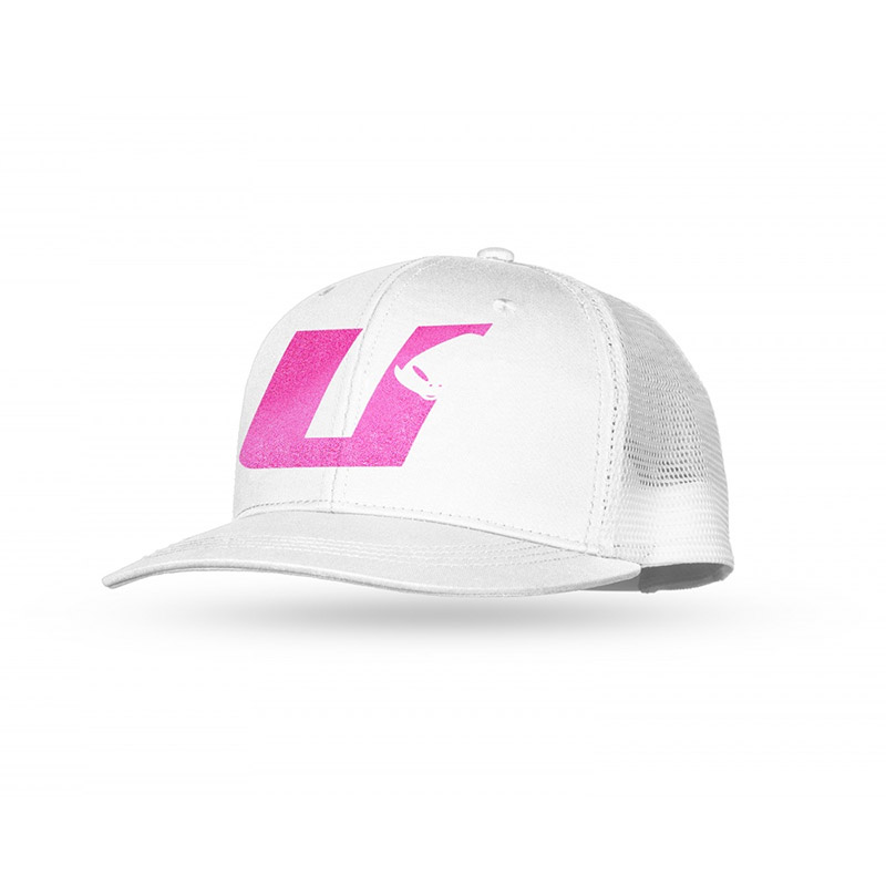 Cappellino Ufo Plast Logo bianco