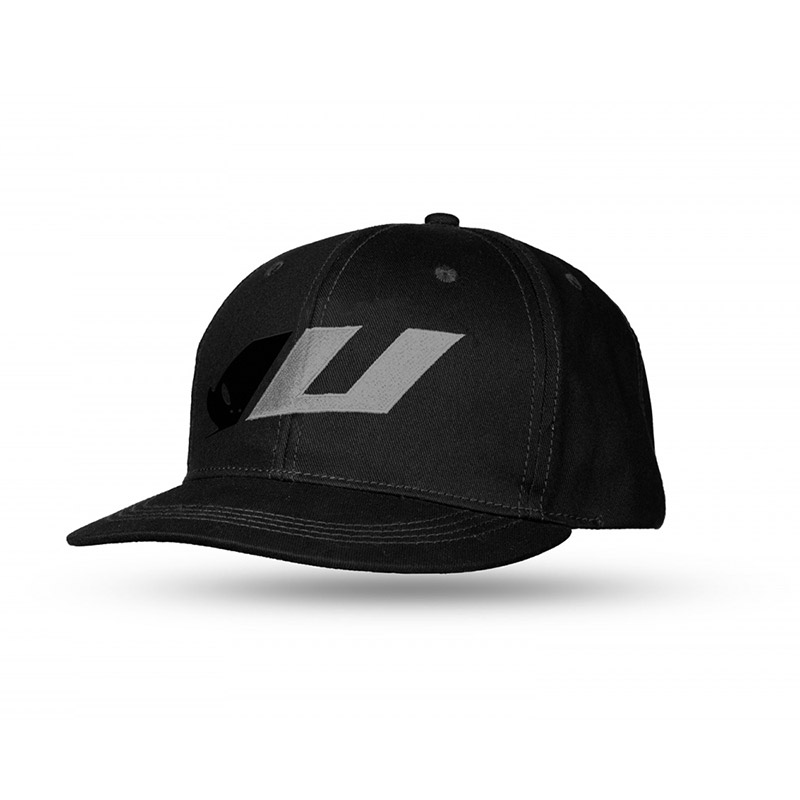 Cappellino Ufo Plast Logo nero