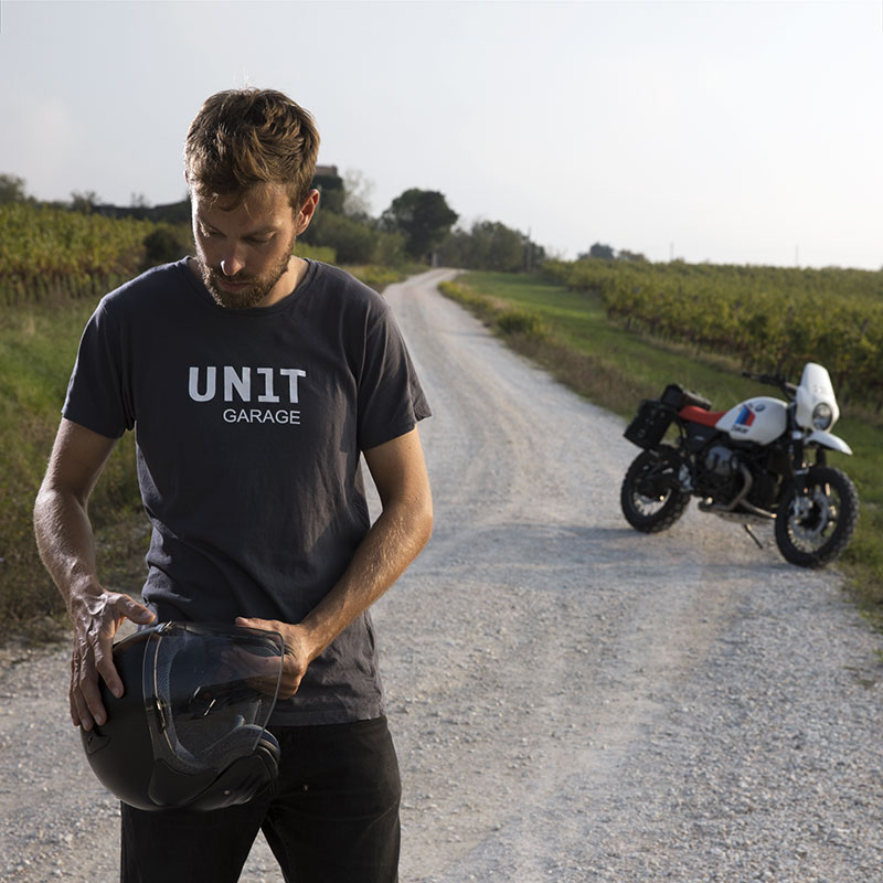 Unit Garage T-Shirt