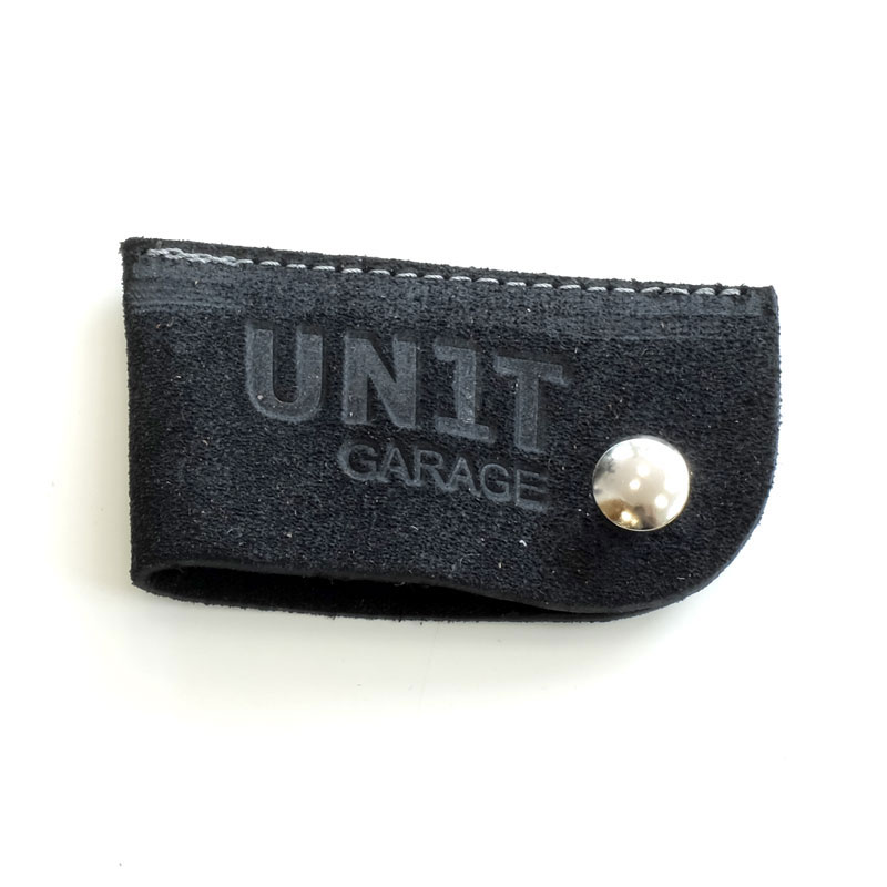 Unit Garage Keychain Garage Unit Black