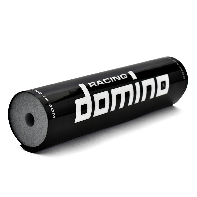 Domino Cylindrical Cristal 140 Bumper Black