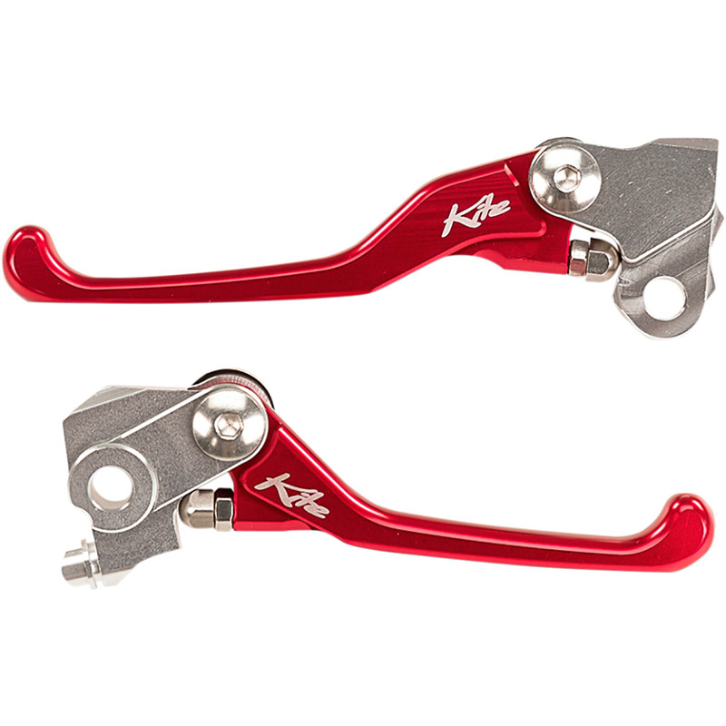 Set Leve Kite 34-101 Honda CRF250R rosso