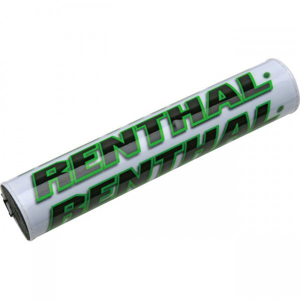 Bar Pads Renthal White Green