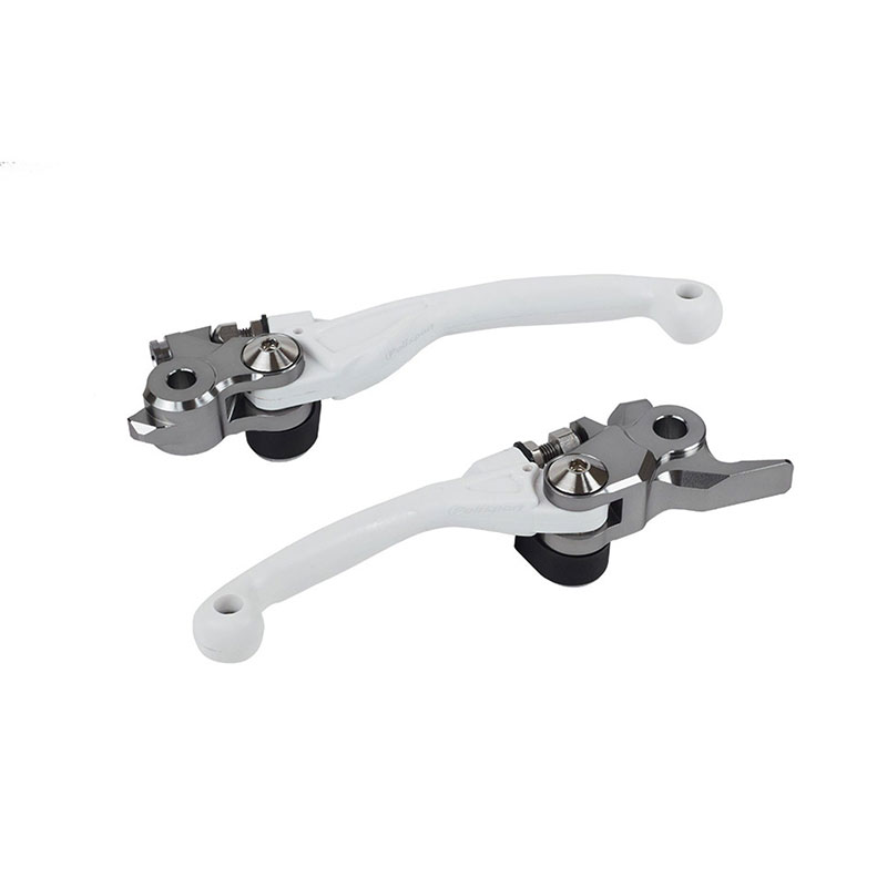 Leve Polisport Pivot Gas Gas MC 125 bianco