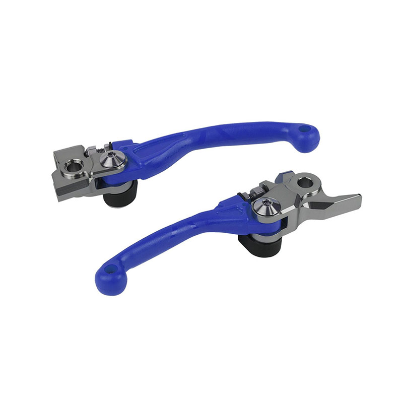 Leve Polisport Pivot Yamaha YZ 250F blu