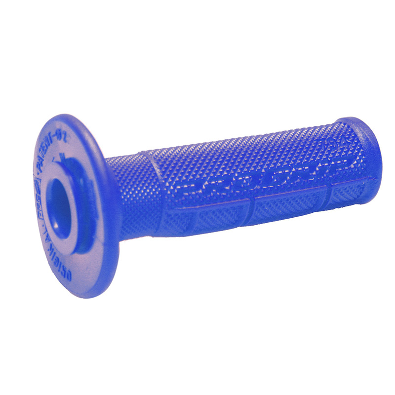 Manopole Progrip 794 Single Density Closed End blu