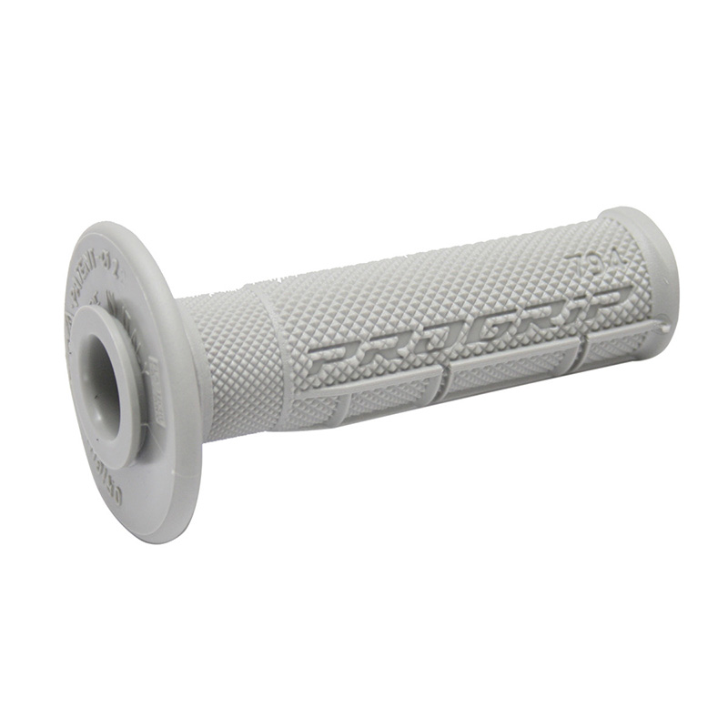 Manopole Progrip 794 Single Density Closed End grigio