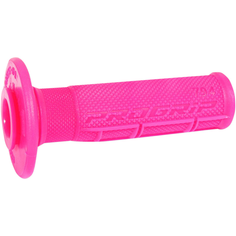 Manopole Progrip 794 Single Density Closed End fuchsia