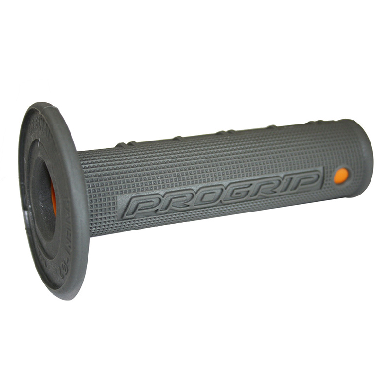 Manopole Progrip 799 Double Density Closed End grigio