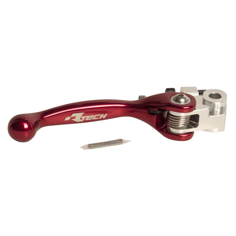 Leva Freno Racetech Lev51021 rosso