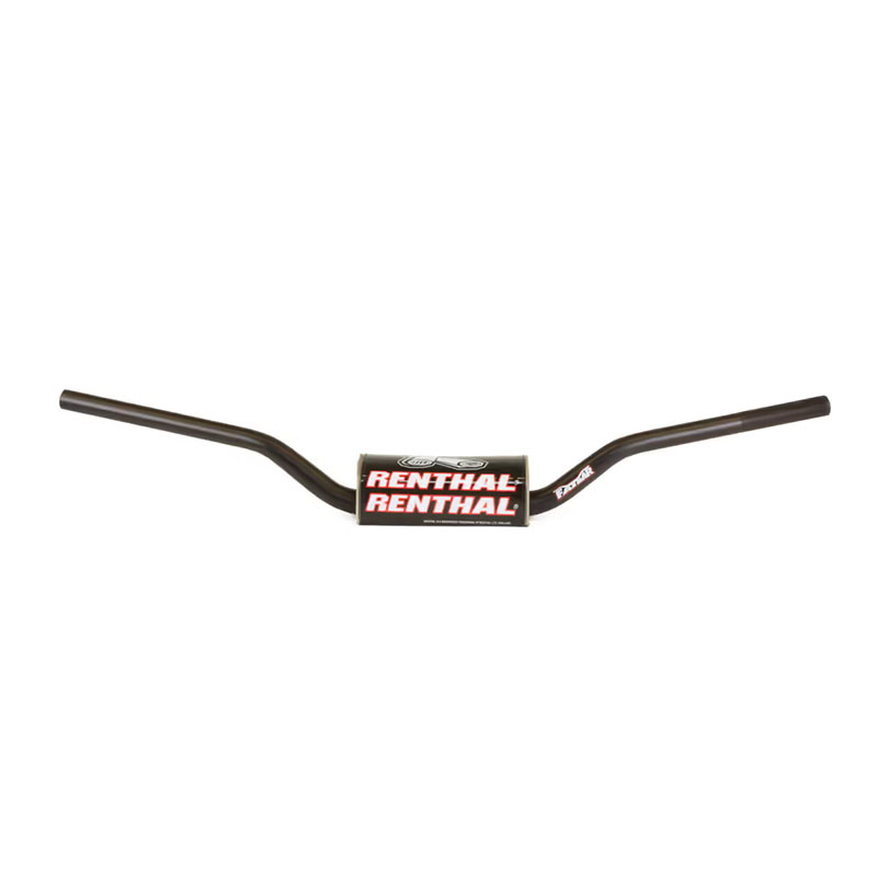 Manubrio Renthal Fatbar 839 Honda/Kaw nero