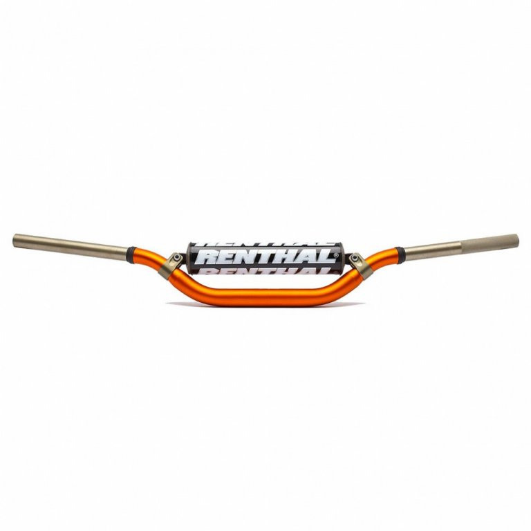 Manubrio Renthal Twinwall 999 arancio