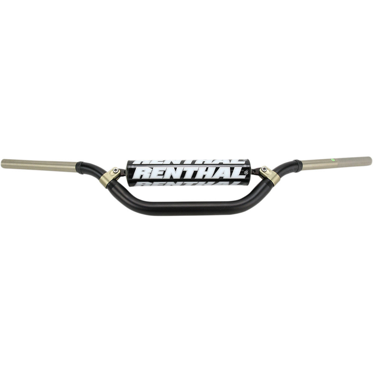 Manubrio Renthal TwinWall 923 nero