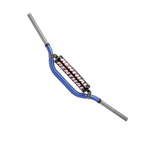 Renthal Twin Wall 994 kompatibel mit KTM Hochlenker blau 994 01 BU 02 184 Kontrollen Hebel MotoStorm