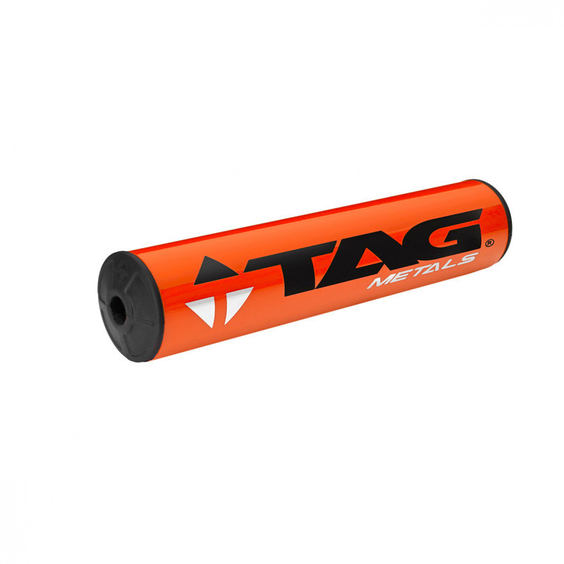 Paracolpi Tag Metals T1 Bullet Cross arancio