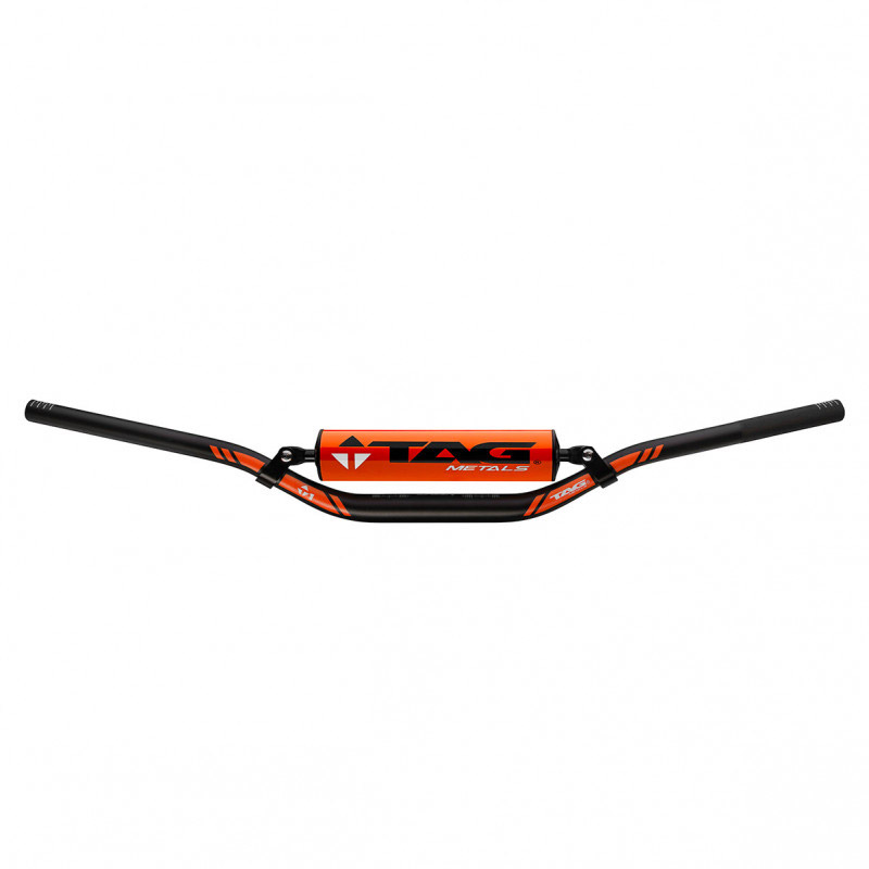 Manubrio Tag Metals T1 Factory Suzuki/KTM arancio