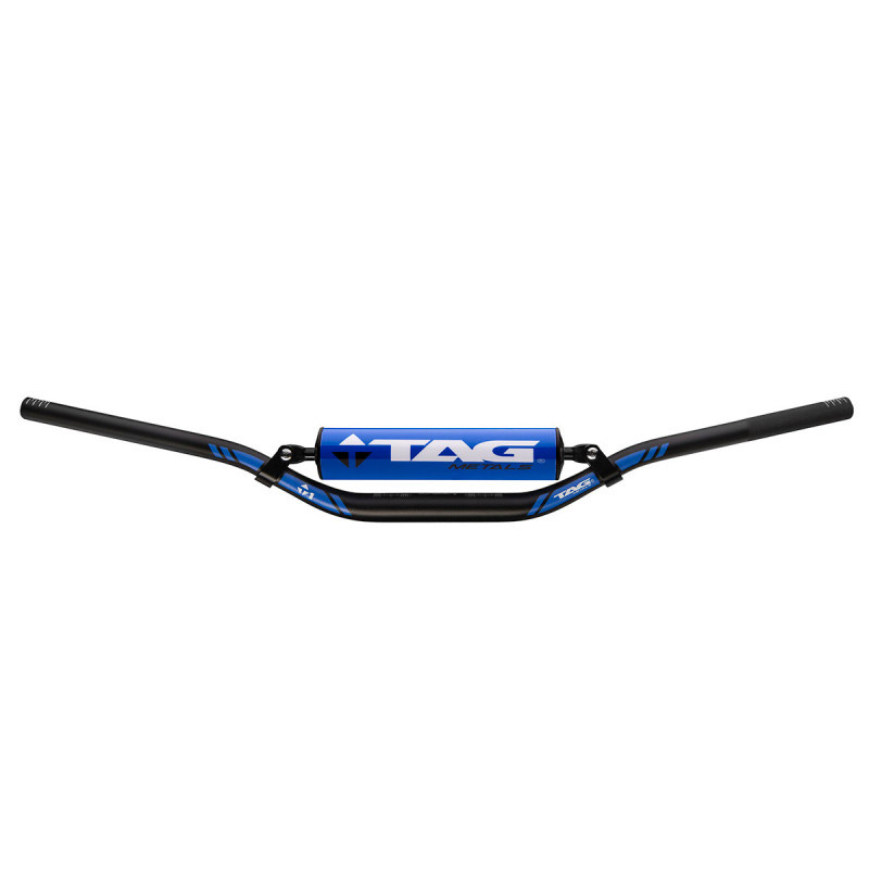 Tag Metals T1 Low Yamaha/honda Handlebar Blue