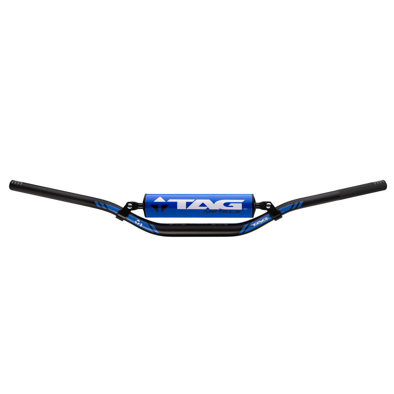 Manubrio Tag Metals T1 High Factory Yamaha blu