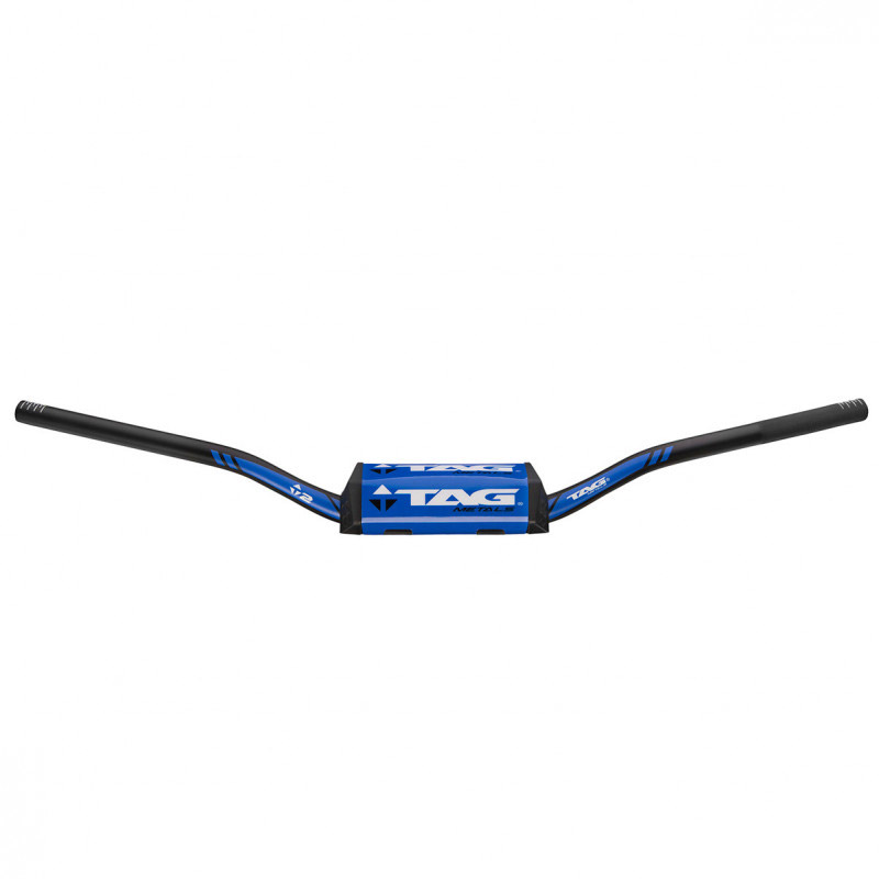 Tag Metals T2 Low Yamaha/honda Handlebar Blue