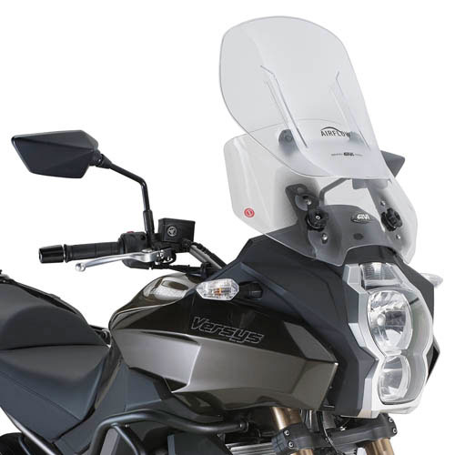 Cupolino GIVI AF4105B Kawasaki Versys 1000