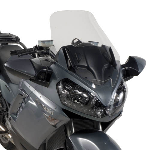 GIVI D407ST KAWASAKI GTR 1400 (07 > 14)