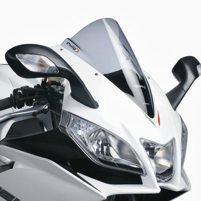 PUIG CUPOLINO RACING APRILIA RSV4 - RS4 50/125 fume