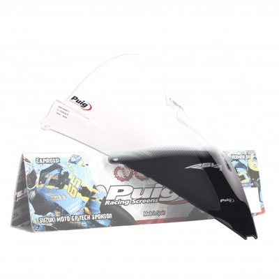 PUIG cupolino racing Aprilia RSV4 - RS4 50/125 chiaro