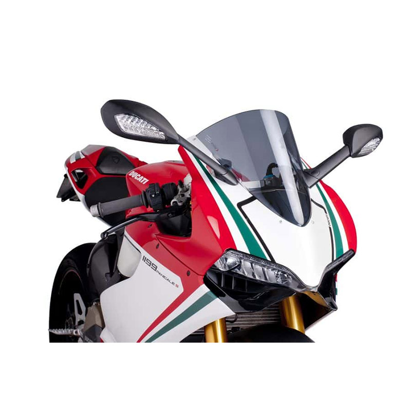 Cupolino Puig R-Racer 1199 Panigale fume scuro