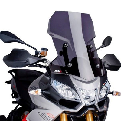 PUIG cupolino touring APRILIA CAPONORD 1200 13-14 scuro