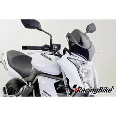 CUPOLINO NAKED KAWASAKI ER6 N 09 scuro