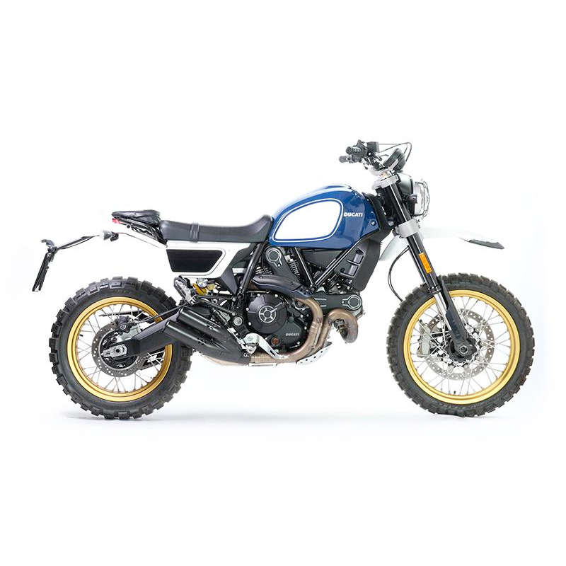 Unit garage clearance ducati scrambler