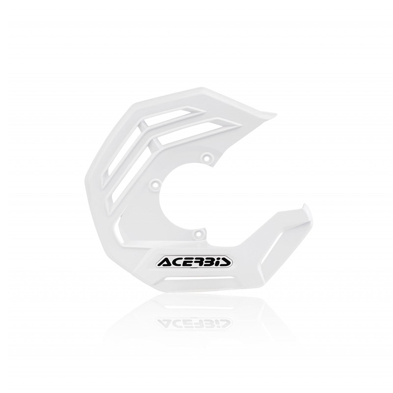 Copridisco Acerbis X-Future Anteriore bianco