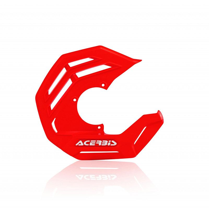 Copridisco Acerbis X-Future Anteriore rosso