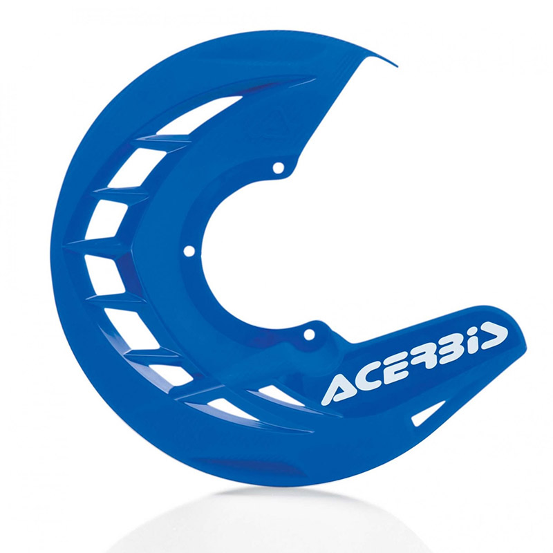 Acerbis Disc Guard X-Brake Delantero azul