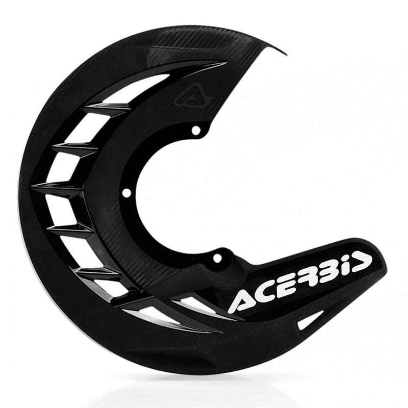 Paradisco Acerbis X-Brake Anteriore nero