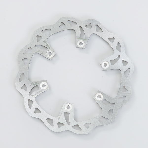Kite Rear Brake Disc Mx/en Sport 245mm Yamaha