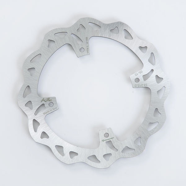 Kite Rear Brake Disc Mx/en Sport 240mm Honda Cr 95/97 Crf 02/16