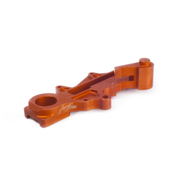 KITE Supporto pinza freno Posteriore 220mm KTM arancio