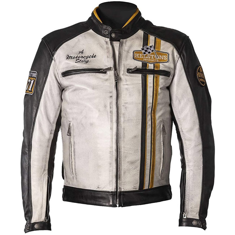 DAINESE SAINT LOUIS BLACK JACKET