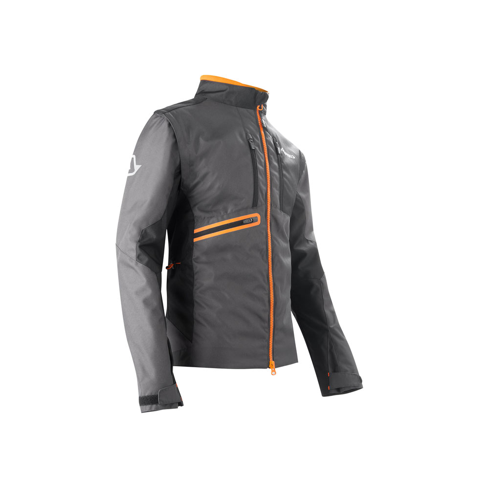 Acerbis Giacca Enduro One ARANCIO