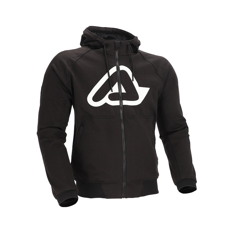 Acerbis Fly Hoodie Black