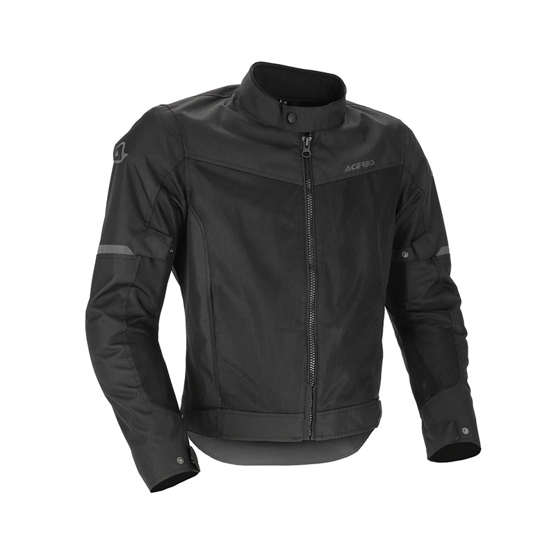 Giacca Acerbis CE Ramsey Vented 2.0 nero