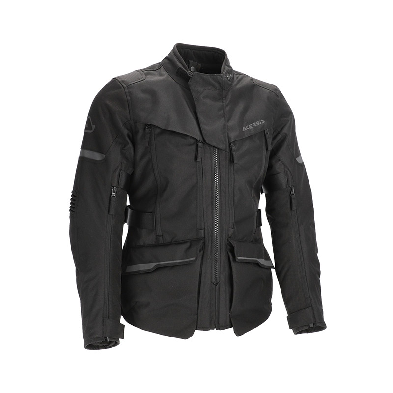 Giacca Donna Acerbis CE X-Rover nero