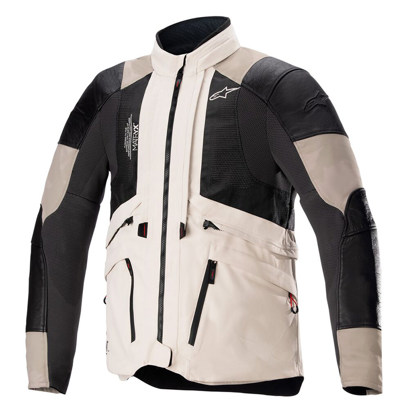 Alpinestars Amt 10 Lab Drystar Xf Jacket Sand A3209422208 Jackets