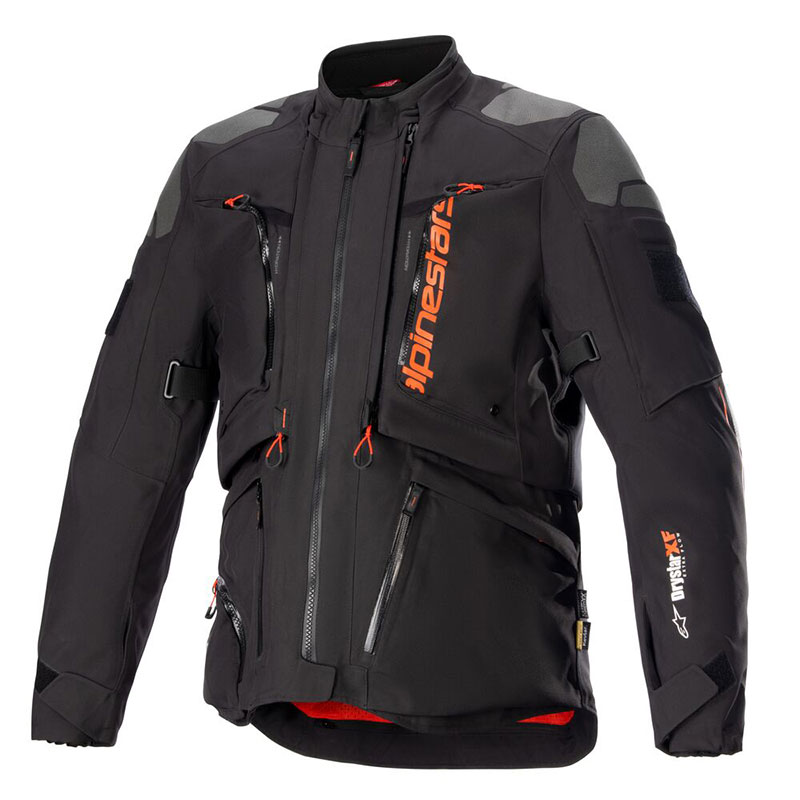 Giacca Alpinestars AMT-10R Drystar XF nero