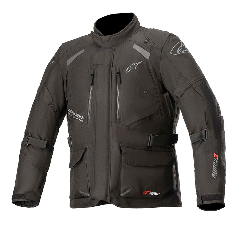 Giacca Alpinestars Andes V3 Drystar nero