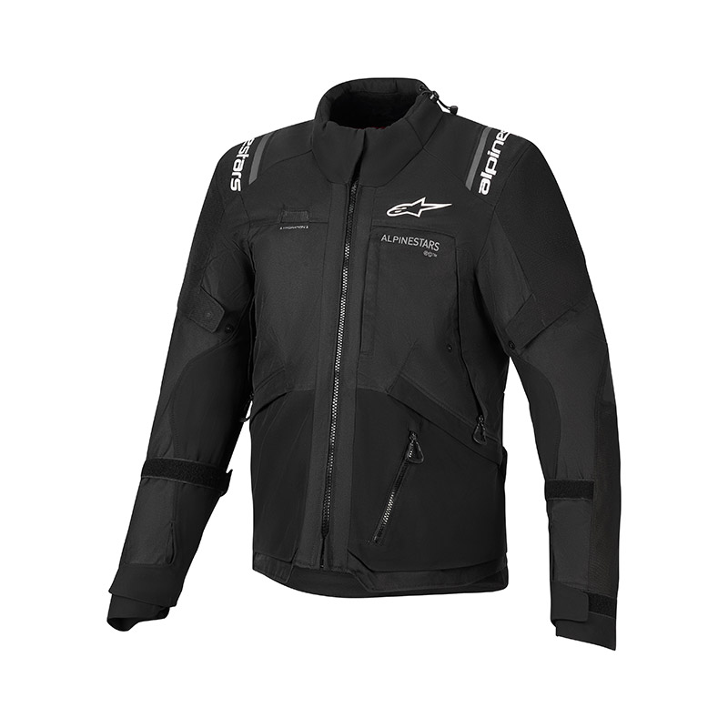 Chaqueta Alpinestars Andes V4 Drystar negro