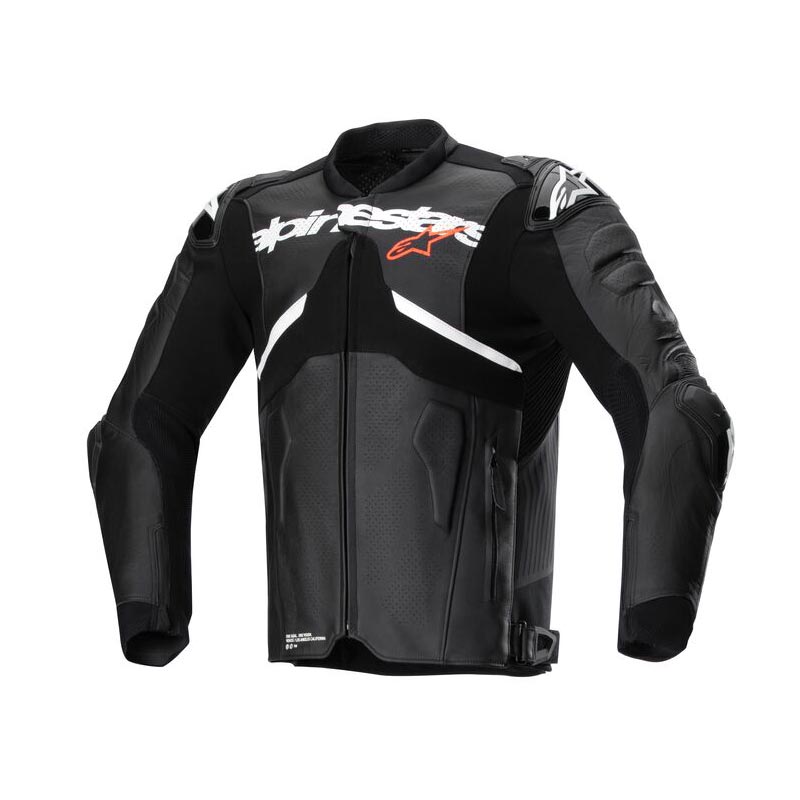 Giacca Alpinestars Atem V5 nero bianco