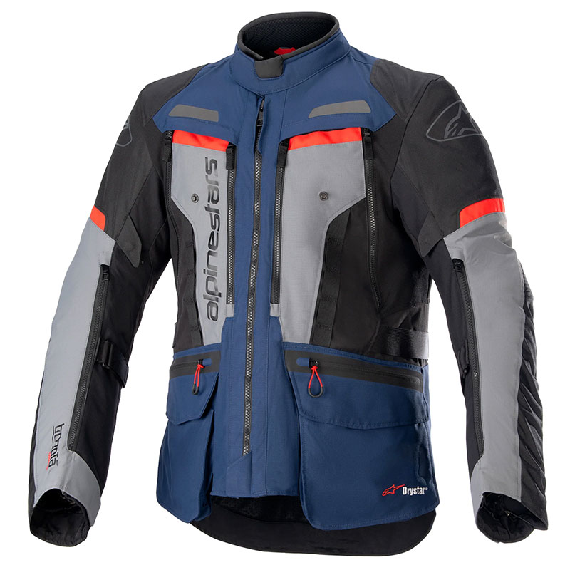 Giacca Alpinestars Bogota Pro Drystar blu