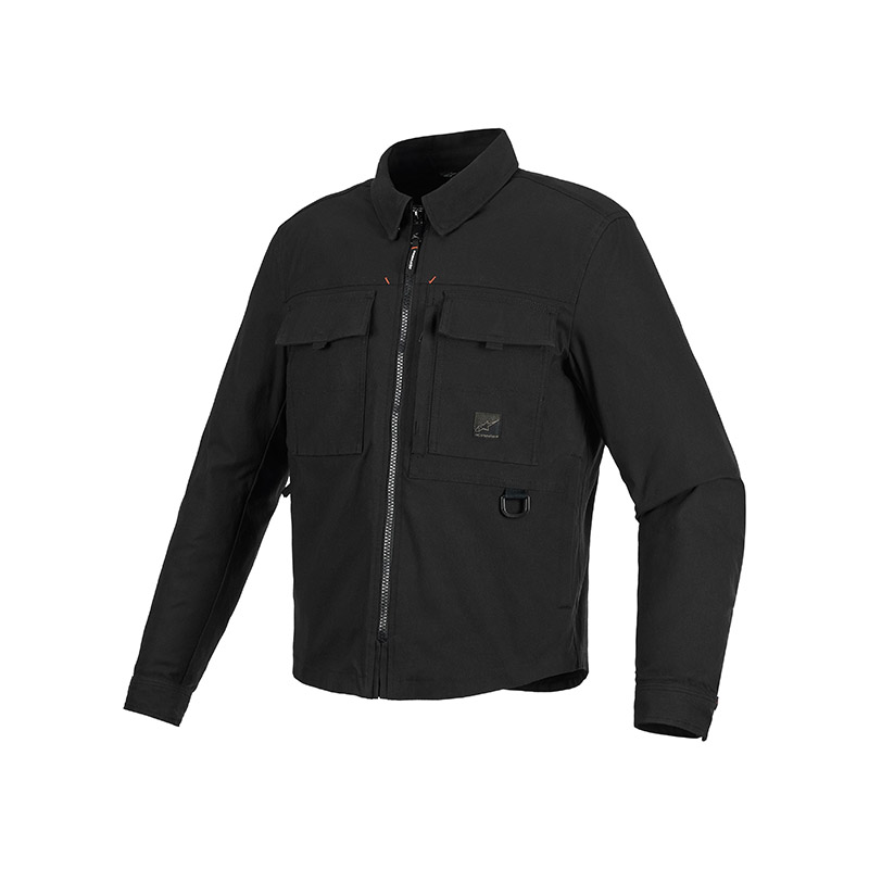 Alpinestars Bryon WR Overshirt nero